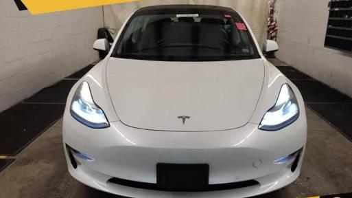 TESLA MODEL 3 2022 5YJ3E1EB8NF179475 image